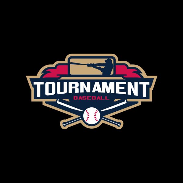 Tournament Baseball logo 01 Thumbnail
