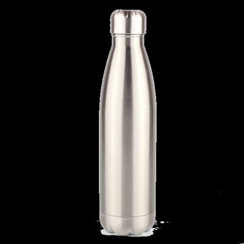 Water Bottle - Stainless Steel 500ml Thumbnail