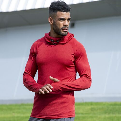 Cool cowl neck top Thumbnail