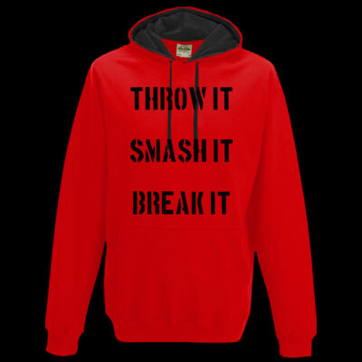 throw smash break Thumbnail