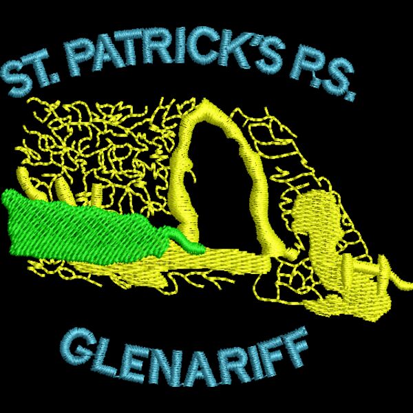 St Pats   54257 Navy Garments Thumbnail