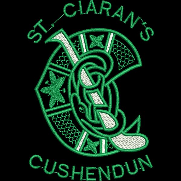 St CiaransTextcamogie Thumbnail