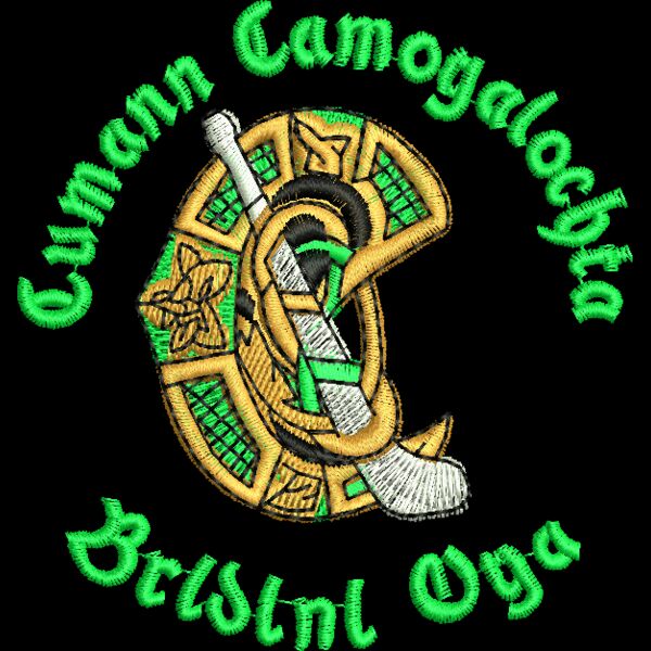 Camogi Audlts Green Thumbnail