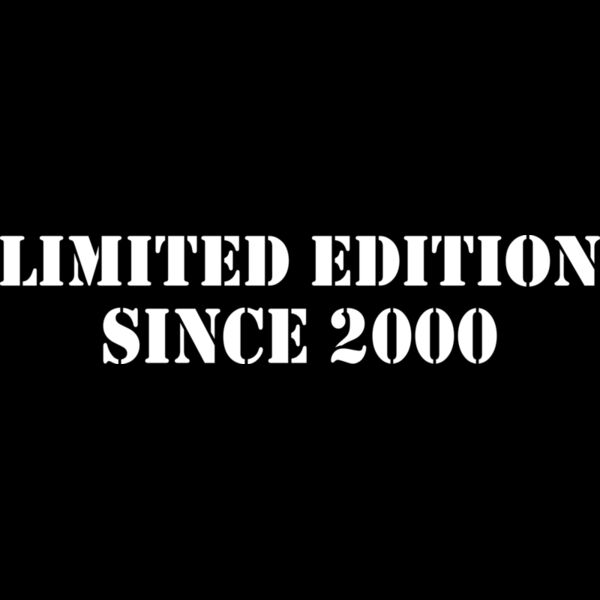 Limited Since 2000 Thumbnail