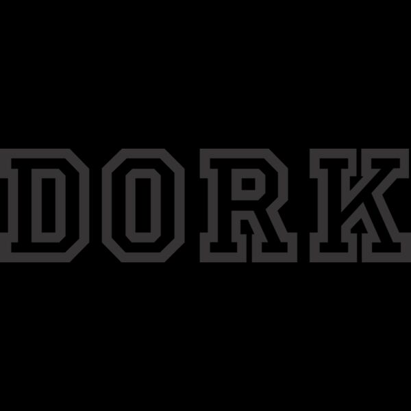 Dork 1002 BLACK Thumbnail