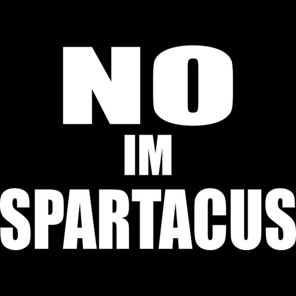 NOImSpartacus 1004 WHITE Thumbnail