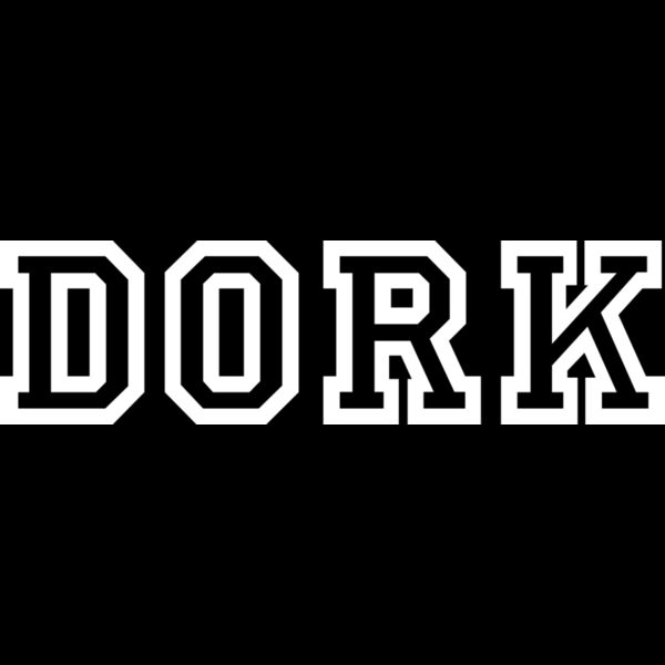 Dork 1002 WHITE Thumbnail