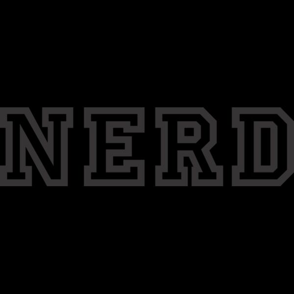 Nerd 1007 BLACK Thumbnail