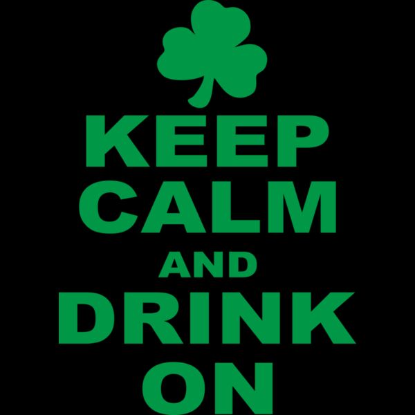 1014 KeepCalmDrinkOn Thumbnail