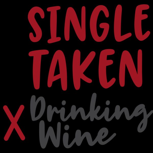 MDC Single Taken Drinking Wine Thumbnail