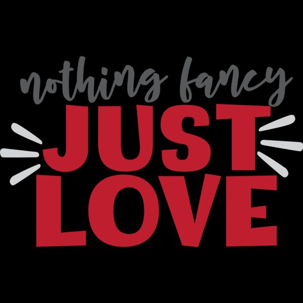 MDC Nothing Fancy Just Love Thumbnail
