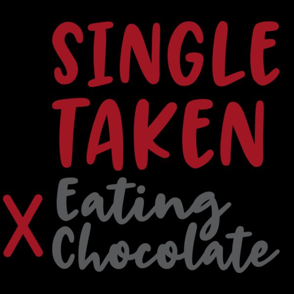 MDC SIngle Taken Eating Chocolate Thumbnail