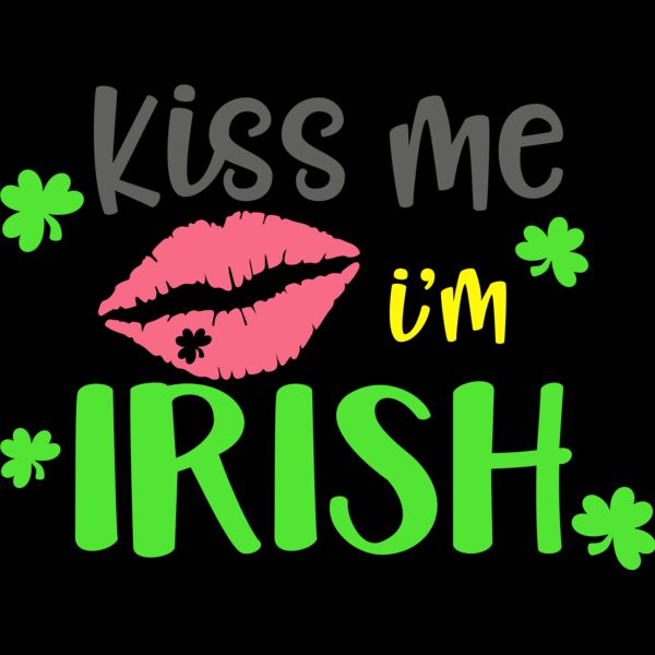 Kiss me i m Irish Thumbnail
