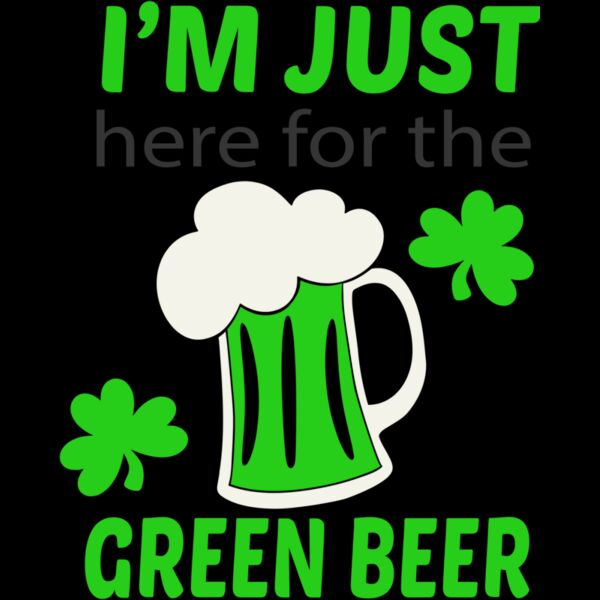 HereForGreenBeer Thumbnail