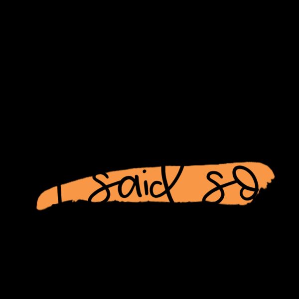 BecauseISaidSo Thumbnail