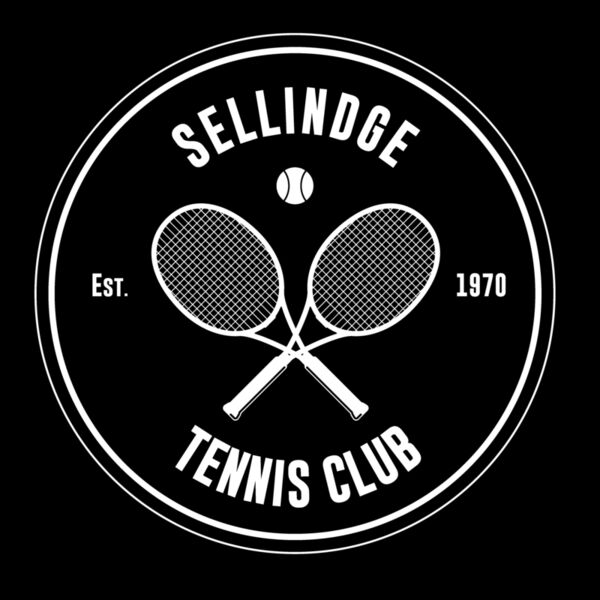 Sellindge Tennis Black Thumbnail