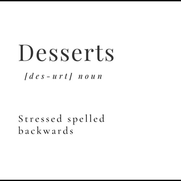 Dessert Thumbnail