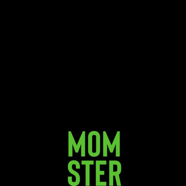 Momster Messy Bun Thumbnail