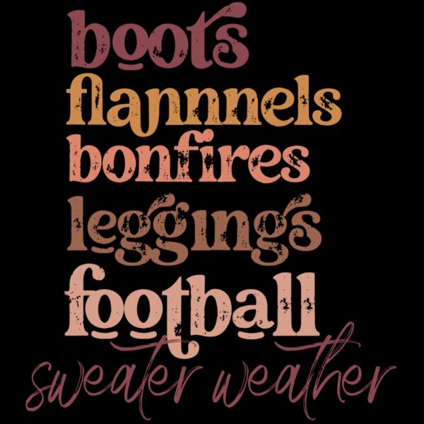 Boots Flannel Thumbnail