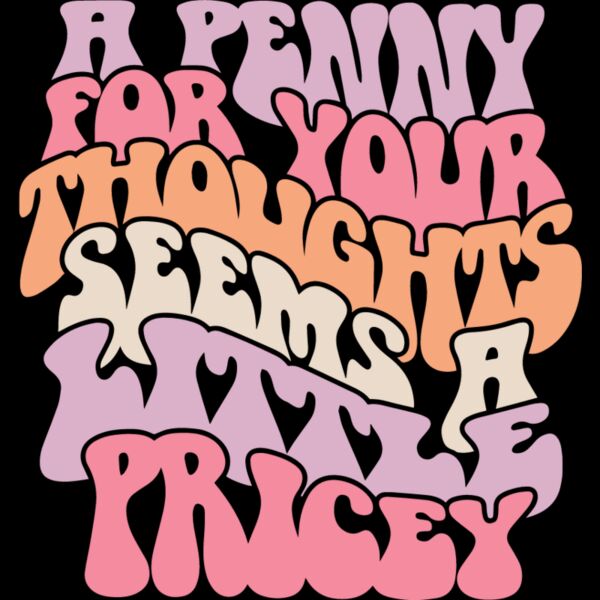 A penny for your thought Thumbnail