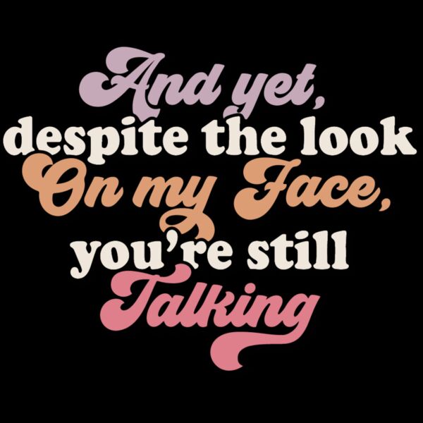 And yet youre talking Thumbnail