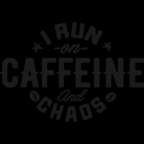 I run on caffeine Thumbnail
