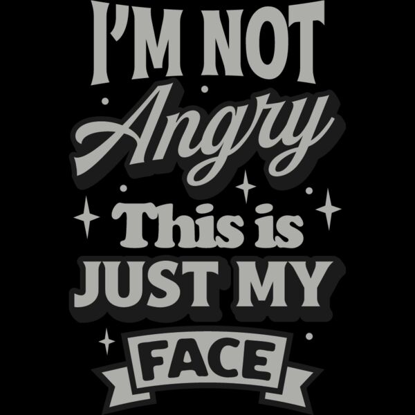 Im not angry Thumbnail