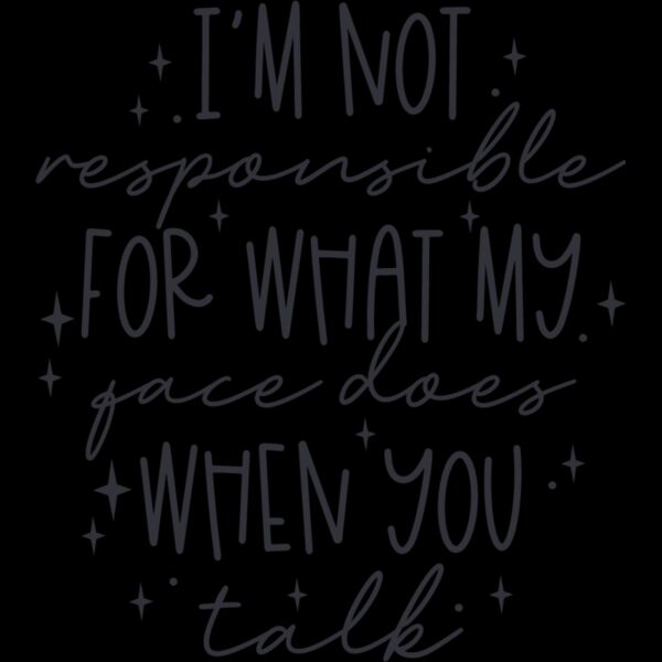 Im not responsible Thumbnail