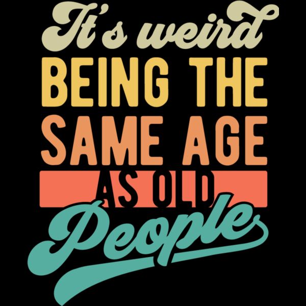 Its weird being the same age Thumbnail