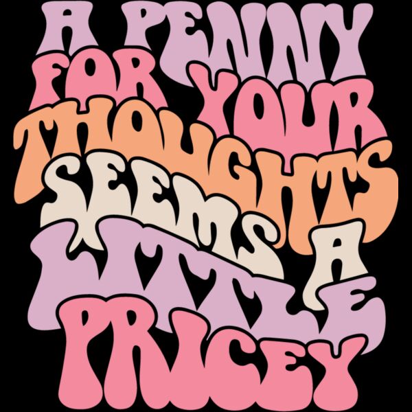 A penny for your thought Thumbnail