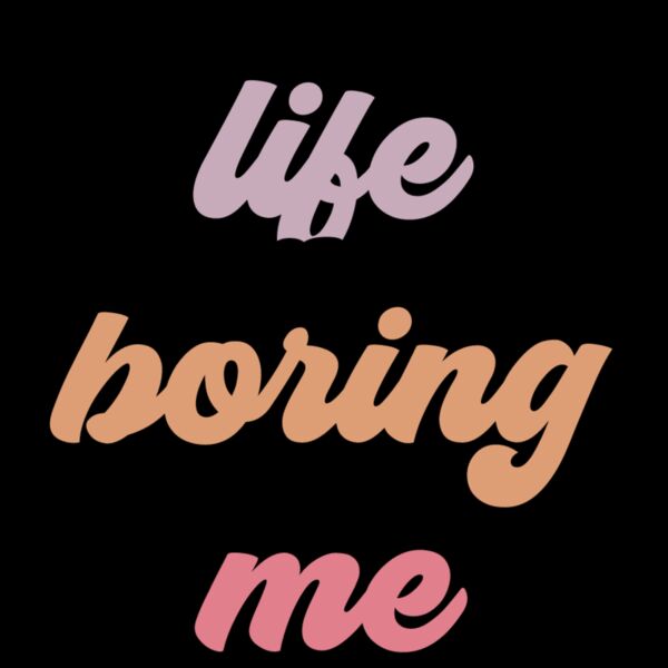 Admit it life would be boring Thumbnail