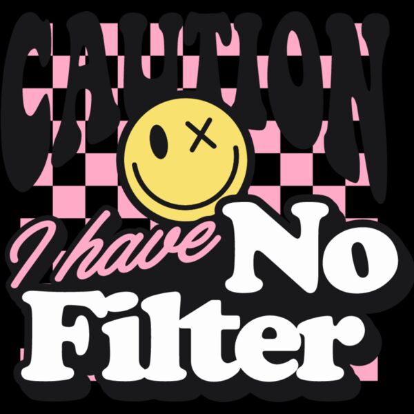 Caution I ave no filter Thumbnail