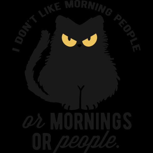 I dont like morning people Thumbnail