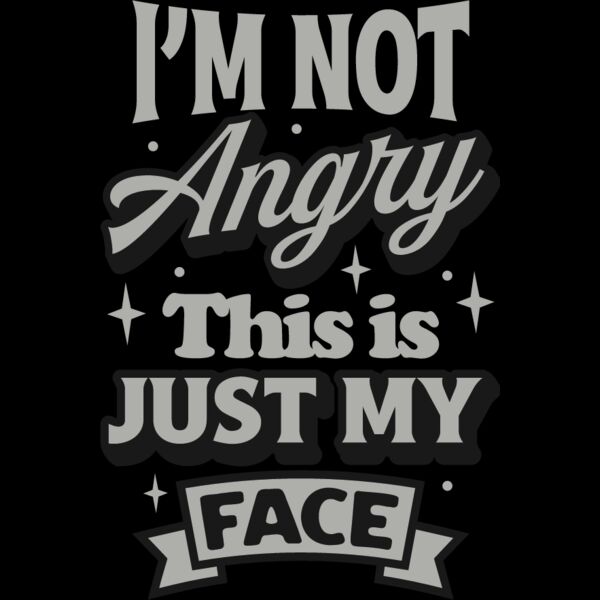 Im not angry Thumbnail