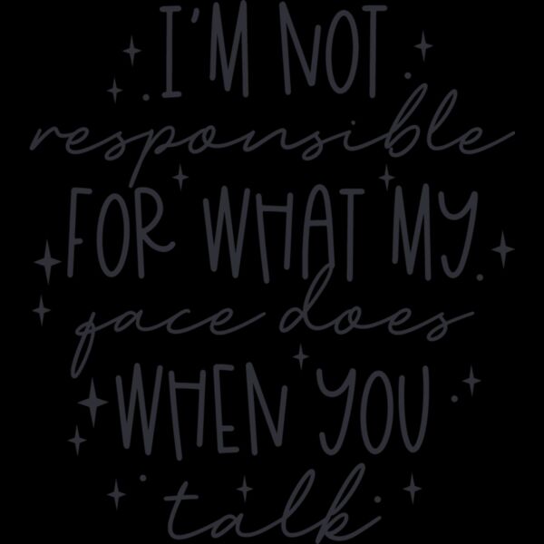 Im not responsible Thumbnail