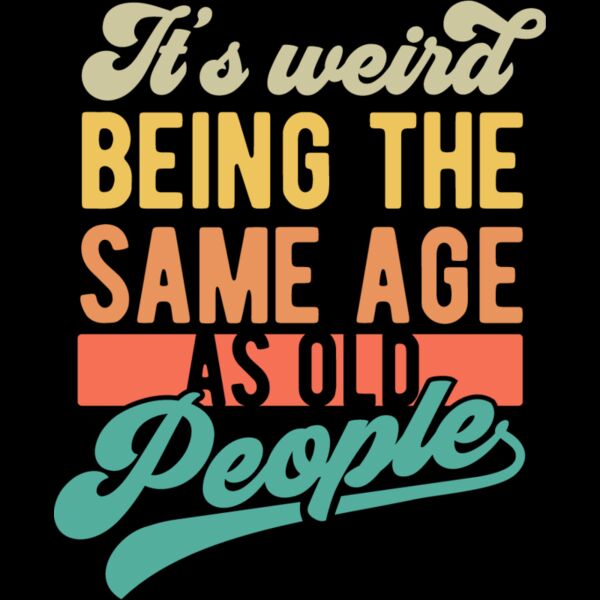 Its weird being the same age Thumbnail
