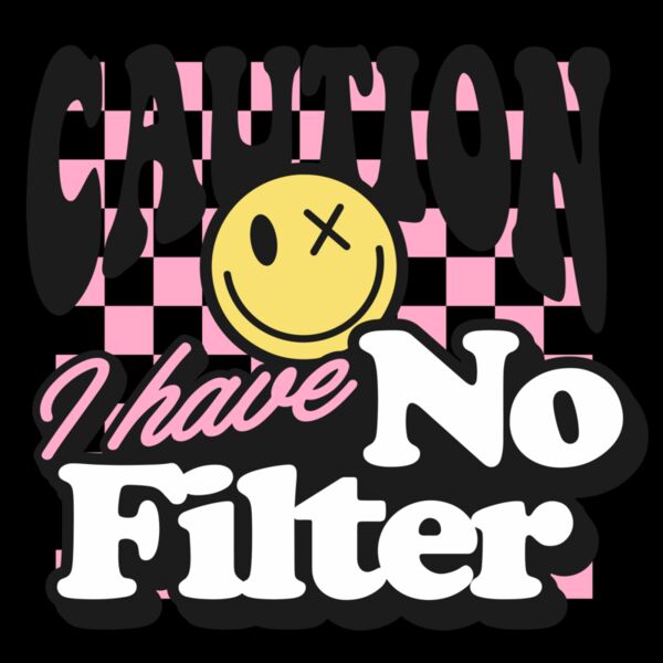 Caution I ave no filter Thumbnail