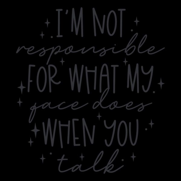 Im not responsible Thumbnail
