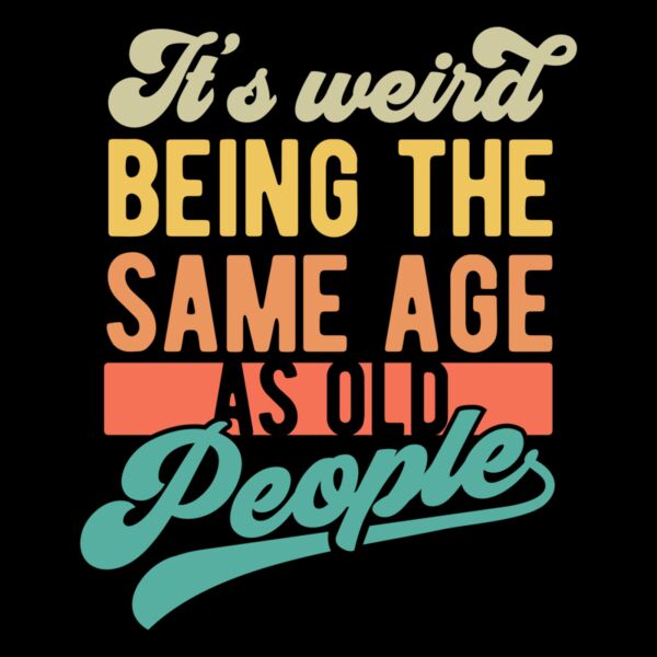 Its weird being the same age Thumbnail