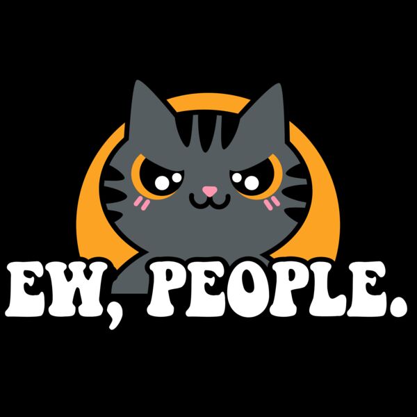 Ew  people SVG Thumbnail