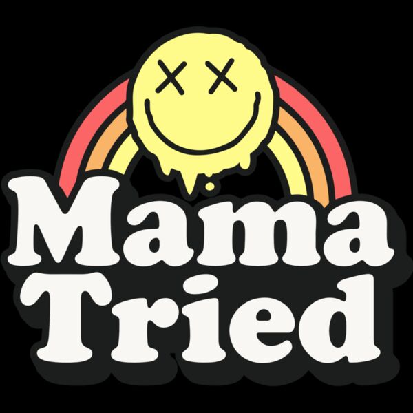 Mama tried SVG Thumbnail