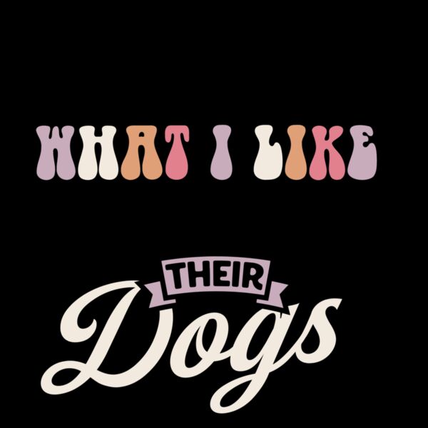 You know what I like about people SVG Thumbnail