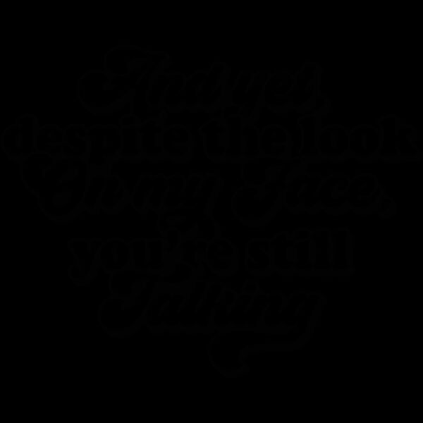 And yet youre talking Thumbnail