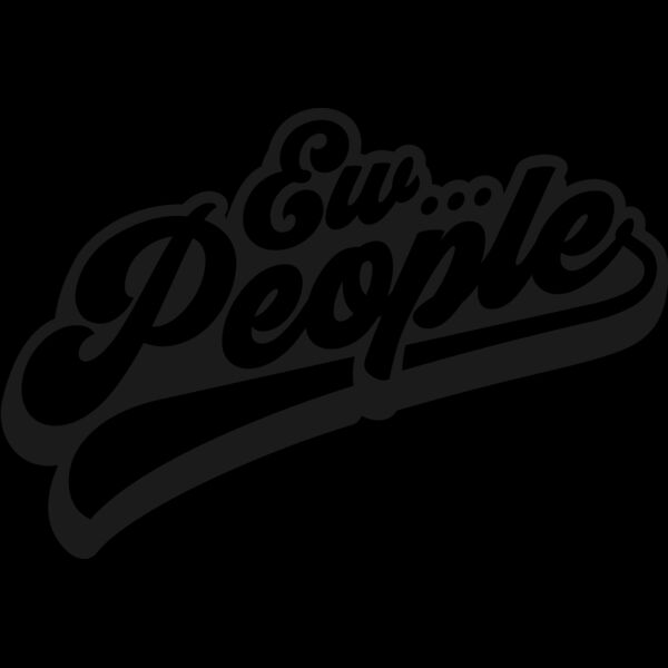 Ew People minimal SVG Thumbnail