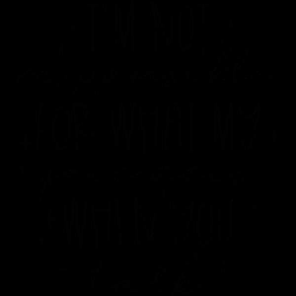 Im not responsible Thumbnail