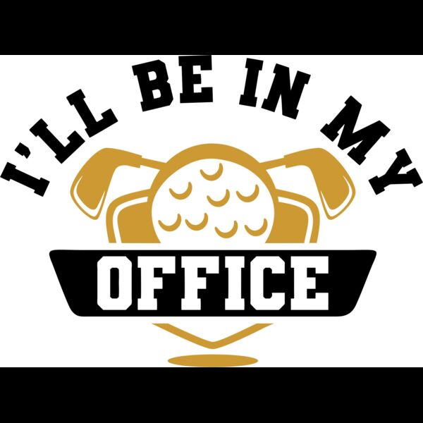 i ll be in my office Thumbnail