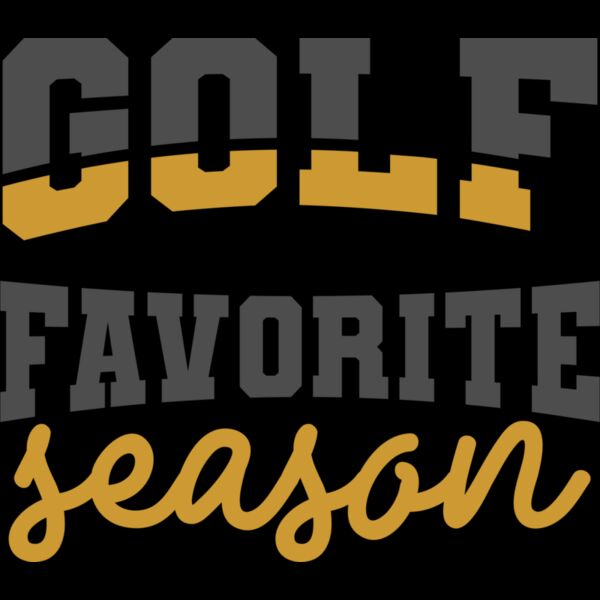 golf is my favorite season Thumbnail