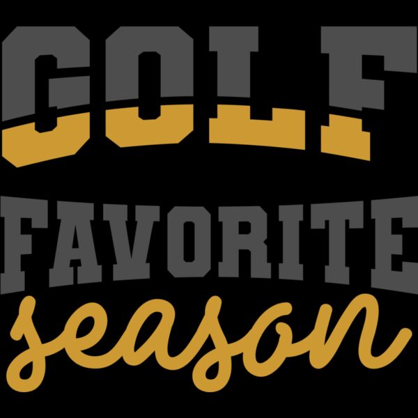 golf is my favorite season Thumbnail