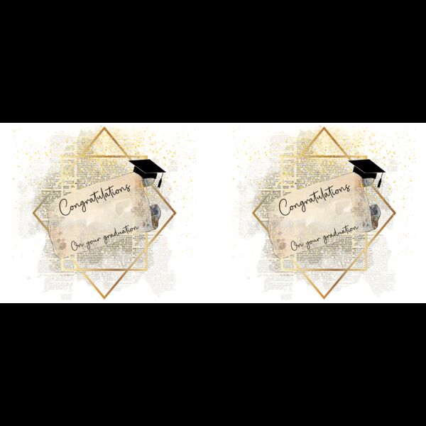 Graduation 1 Mug Template Thumbnail