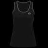 Women's TriDri® panelled fitness vest Thumbnail